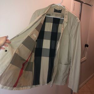 Burberry Men Jacket